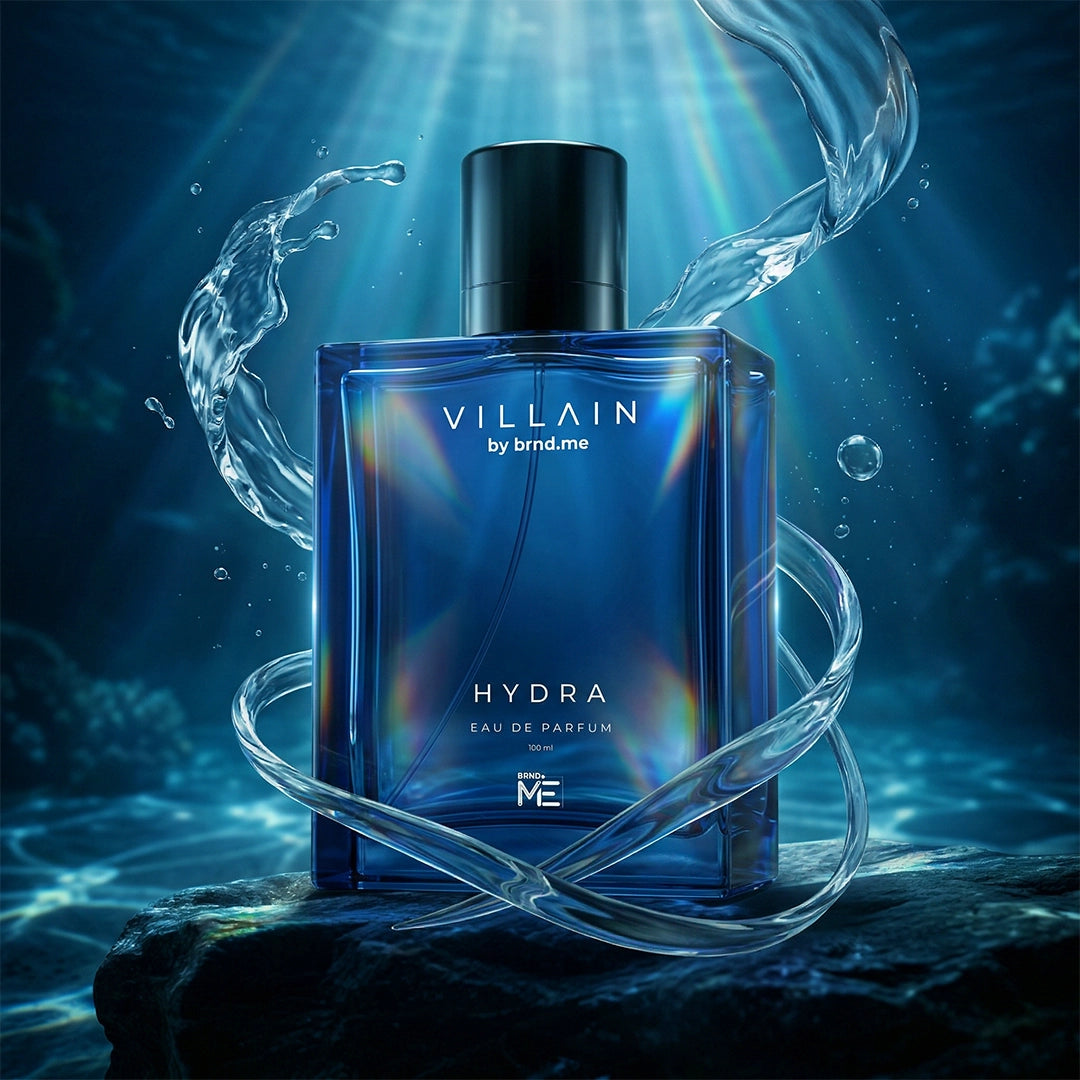 Villain Party Combo for Him — 2 x 100ml