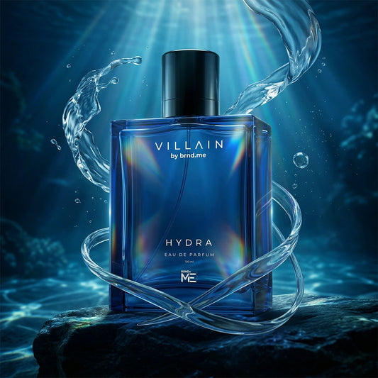 Villain Party Combo for Him — 2 x 100ml