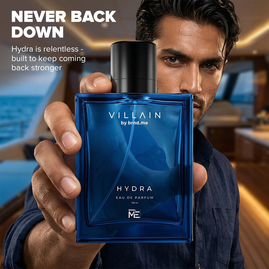 Villain Party Combo for Him — 2 x 100ml