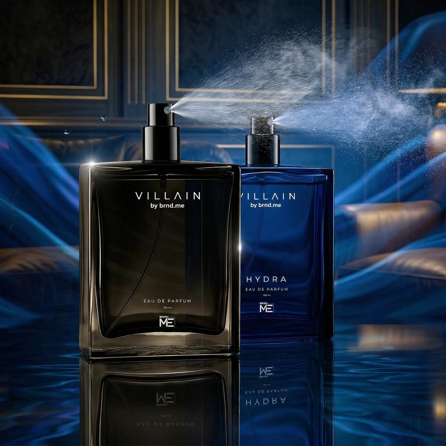 Villain Party Combo for Him — 2 x 100ml