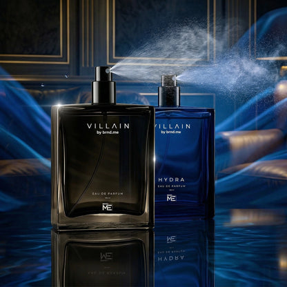 Villain Party Combo for Him — 2 x 100ml