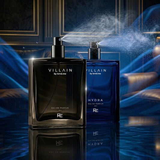 Villain Party Combo for Him — 2 x 100ml
