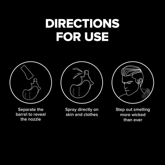 Revolver Black EDP (100 ML)