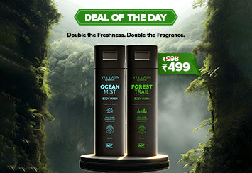 Ultimate Duo : Body Wash Combo for Men (2 x 250 ML)