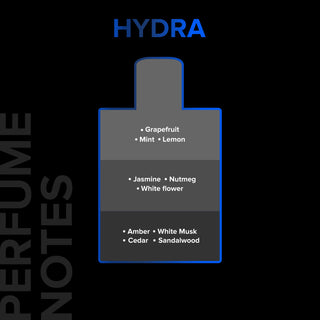 Hydra & Exotic OUD Combo (150 ML)