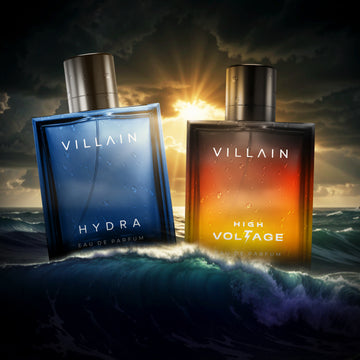 Villain Hydra & High Voltage EDP Combo