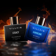 Load image into Gallery viewer, VILLAIN Master Collection Eau De Perfum 50 ml Pack of 4
