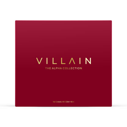 Alpha Collection for Him (4 x 20 ML)