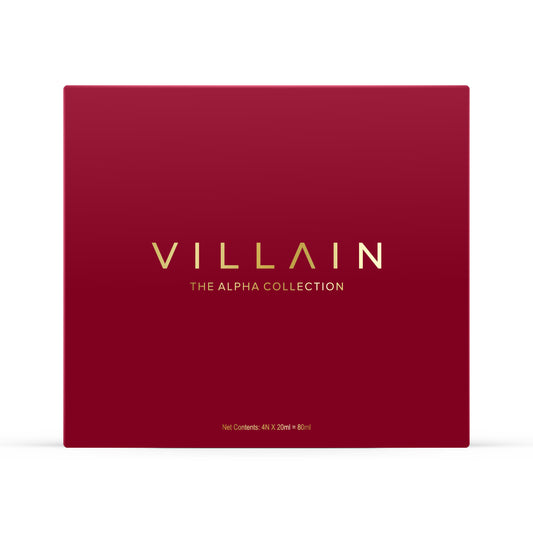 Alpha Collection for Him (4 x 20 ML)