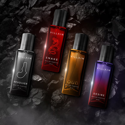 Alpha Collection for Him (4 x 20 ML)