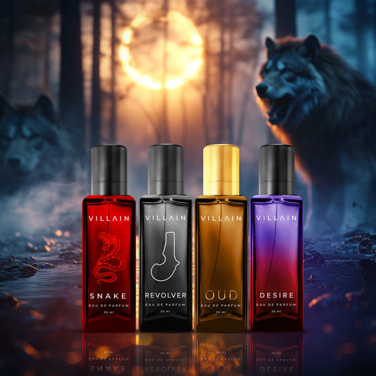 Alpha Collection for Him (4 x 20 ML)