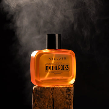 Villain On The Rocks Eau De Parfum for Men 100ml