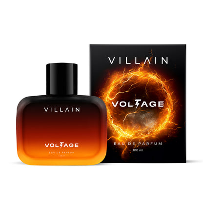 VILLAIN Voltage Eau De Parfum (100 ML)