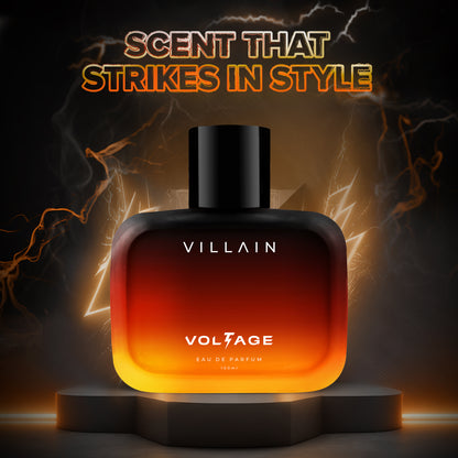 VILLAIN Voltage Eau De Parfum (100 ML)