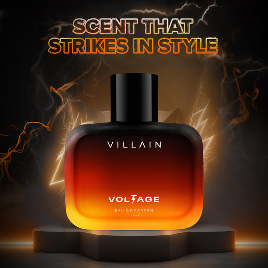 VILLAIN Voltage Eau De Parfum (100 ML)
