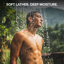 Load image into Gallery viewer, Ultimate Duo: Forest Trail &amp; Ocean Mist Body Wash Combo
