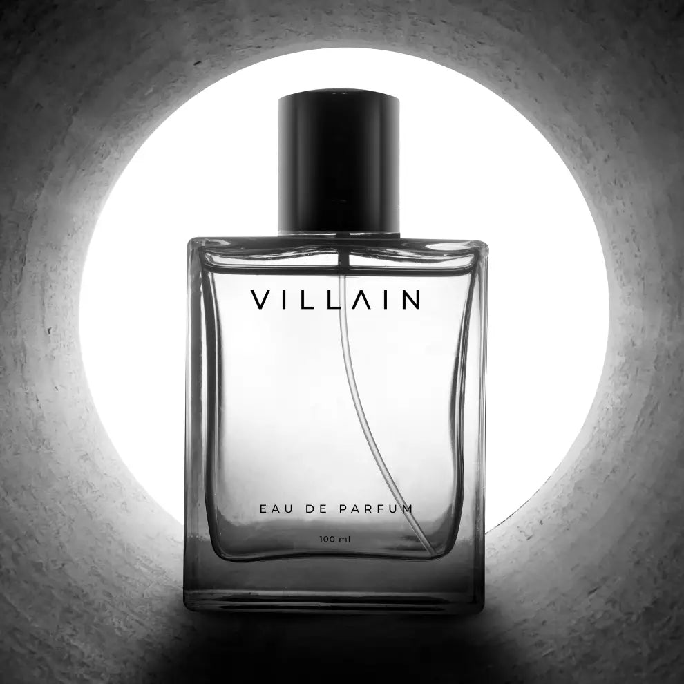 Villain Classic Eau De Parfum for Men 100ml