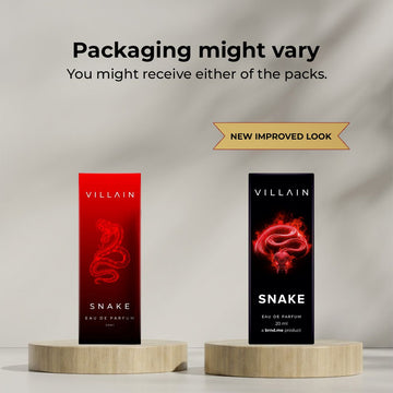 Villain Snake Eau De Parfum (20 ml)