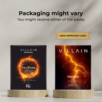 Villain Voltage Eau De Parfum for Men 100ml