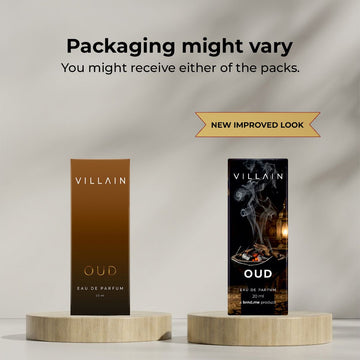 Villain Oud Eau De Parfum (20 ml)
