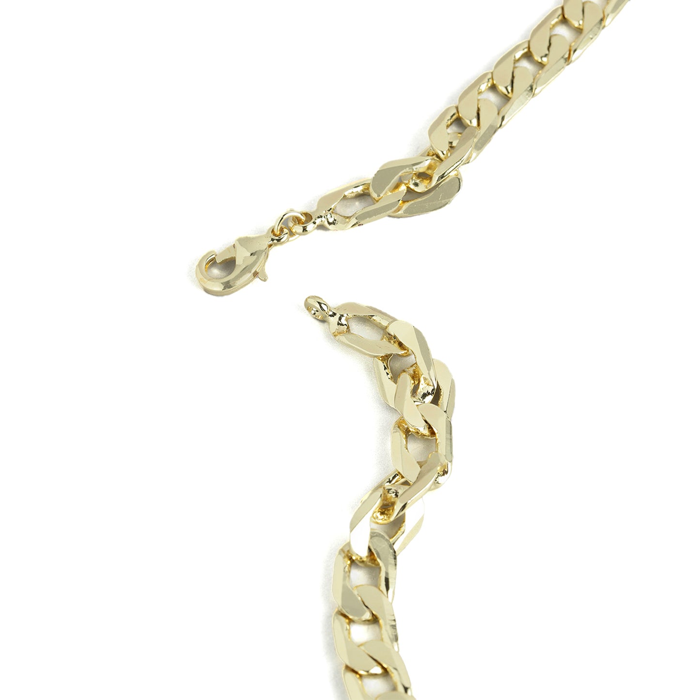 VILLAIN 18K MICRO GOLD PLATED CHAIN