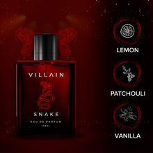 Load image into Gallery viewer, Villain Snake Eau De Parfum For Men 100 ML

