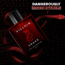 Load image into Gallery viewer, Villain Snake Eau De Parfum For Men 100ml
