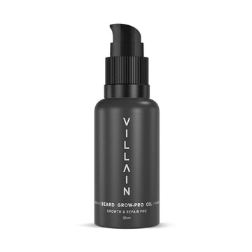 Villain Beard Grow-Pro Oil