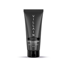 Load image into Gallery viewer, Villain Ultra-Hydrating Facewash (Charcoal)
