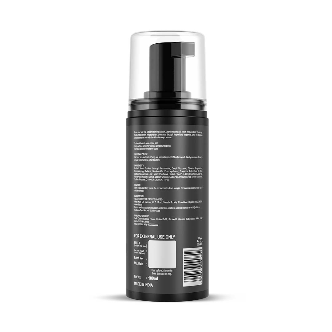 Xtreme top black perfume