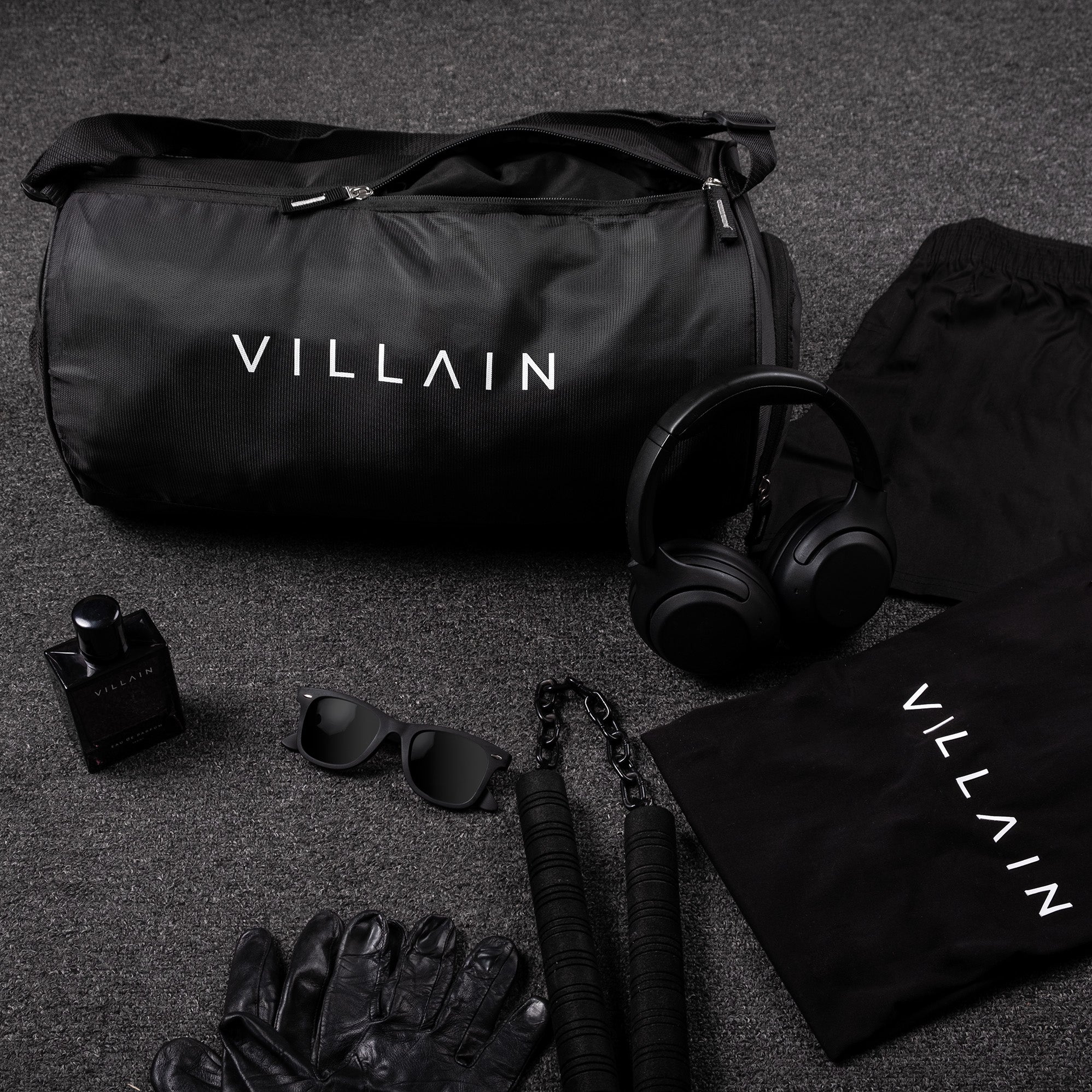 Villain bag top