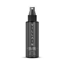 Load image into Gallery viewer, Villain Easy Spray Sunscreen (Aloe Vera)
