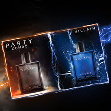 Load image into Gallery viewer, Villain PARTY COMBO - CLASSIC 100ML &amp; HYDRA 100ML

