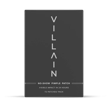 Villain No-Show Pimple Patch