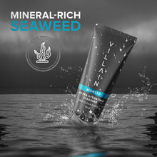 Load image into Gallery viewer, Villain Ultra Hydrating Facewash (Seaweed)
