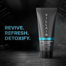 Load image into Gallery viewer, Villain Ultra Hydrating Facewash (Seaweed)
