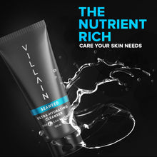 Load image into Gallery viewer, Villain Ultra Hydrating Cleanser (Seaweed)
