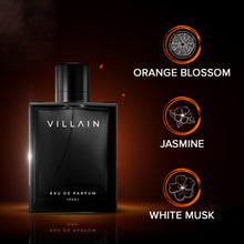 Load image into Gallery viewer, VILLAIN EAU DE PARFUM FOR MEN, 100ml

