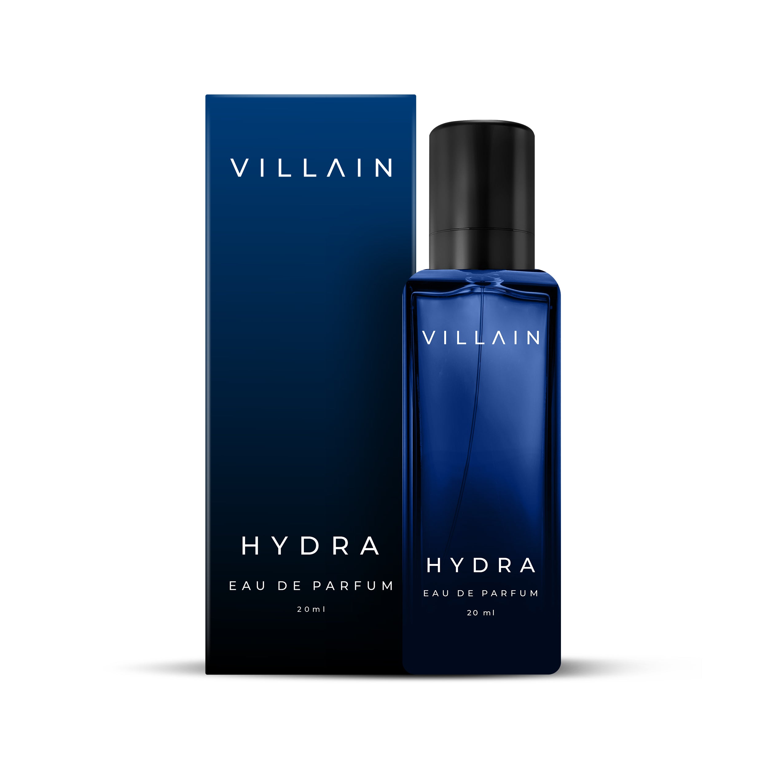 VILLAIN HYDRA EAU DE PARFUM FOR MEN 20 ML