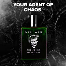 Load image into Gallery viewer, Villain The Joker Eau De Parfum For Men, 100ml
