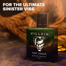 Load image into Gallery viewer, Villain The Joker Eau De Parfum For Men, 100ml
