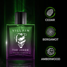 Load image into Gallery viewer, Villain The Joker Eau De Parfum For Men, 100ml
