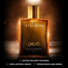 Load image into Gallery viewer, Villain Oud Eau De Parfum for Men, 20ml
