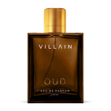 Load image into Gallery viewer, VILLAIN OUD EAU DE PARFUM FOR MEN, 100ML
