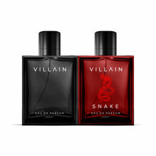 Load image into Gallery viewer, Villain Enigmatic Classic-Black &amp; Snake Combo
