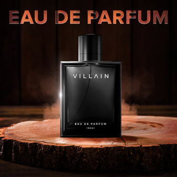 Villain Classic and Snake EDP Perfume Combo — 2 x 100ml