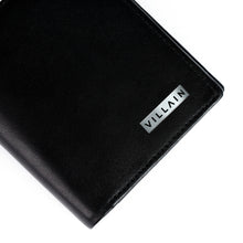 Load image into Gallery viewer, VILLAIN Leather Wallet
