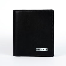Load image into Gallery viewer, VILLAIN Leather Wallet

