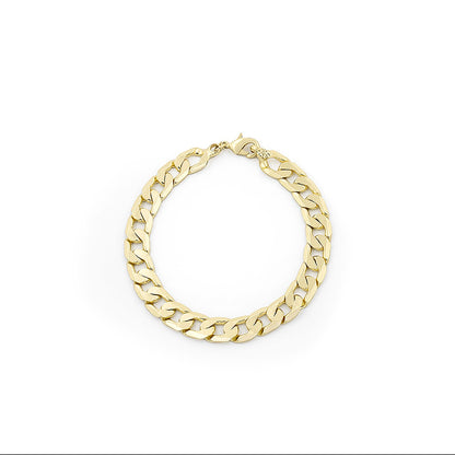 Villain 18K Micro Gold Plated Bracelet