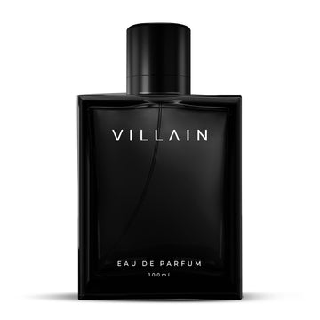 VILLAIN EAU DE PARFUM FOR MEN, 100 ML